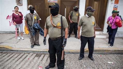 Ocurren Dos Asesinatos Por Hora En México
