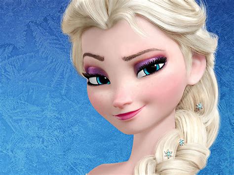 ¿qué es el póster de la película de animación frozen? Twitter Wants Elsa to Have a Girlfriend in 'Frozen 2'