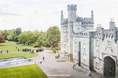 How To Visit Kilkenny Castle — Laidback Trip