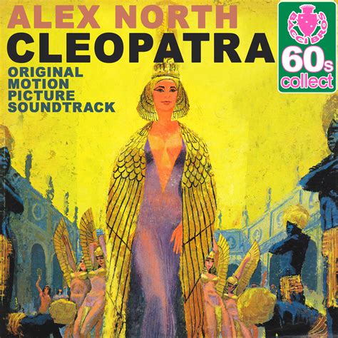 Cleopatra Original Motion Picture Soundtrack Remastered музыка из фильма