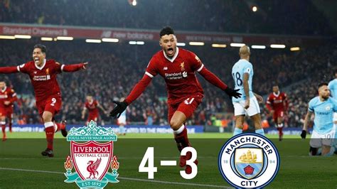 Check out the recent form of manchester city and liverpool. When Liverpool got REVENGE on Manchester City - YouTube