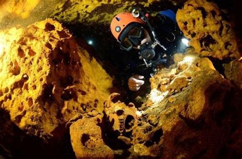 Divers Found The Worlds Largest Underwater Cave