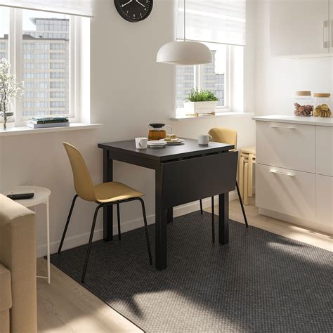 24 Famous Ikea Kitchen Tables For Small Spaces