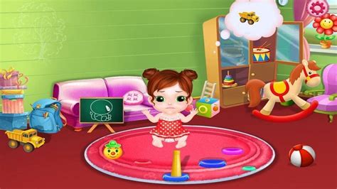 Top 10 Mejores Juegos De Cuidar Bebés En Ios Y Android Gratis