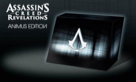 Assassin S Creed Revelations Edition Animus PS3 Jeu Occasion Pas