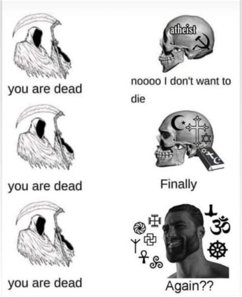 You Are Dead Memes