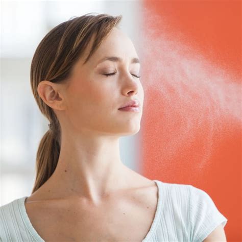 How To Use Hydrating Mists Popsugar Beauty