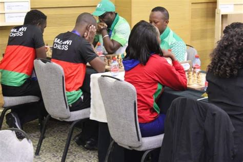 Chessam Strides To Strengthen Chess Structures By Demarcating Districts
