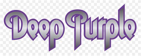 Deep Purple Logo And Transparent Deep Purplepng Logo Images