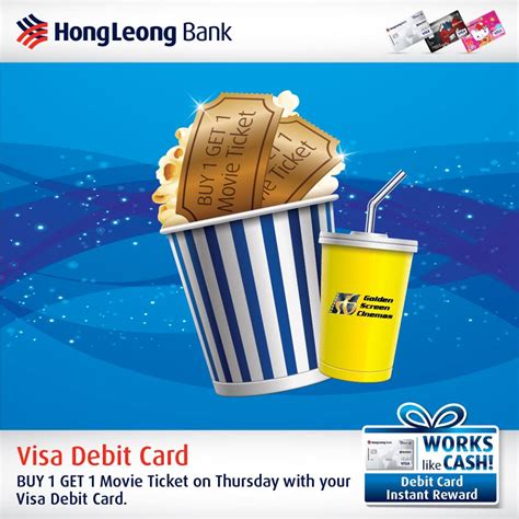 Hong leong bank began its operations in 1905 in kuching, sarawak, under the name of kwong lee mortgage & remittance company. Hong Leong Bank Debit Card 优惠促销（现金回扣、免费蛋糕、买一送一等等） | LC 小傢伙綜合網