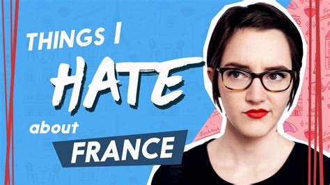 😡🇫🇷 Sometimes France Sucks The Worst Part Of Living In France Regan Shorter Youtube