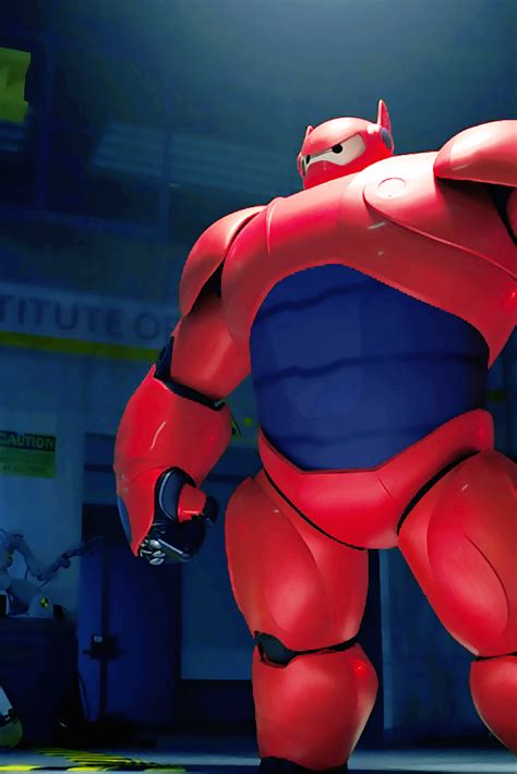 Big Hero 6 Iphone Wallpaper Wallpapersafari