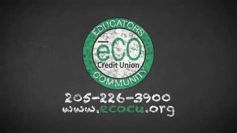 Eco Credit Union The Credit Union For Teachers Youtube