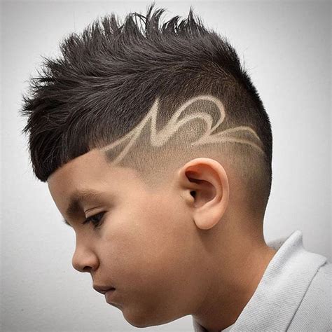 22 Cool Haircuts For Boys 2022 Trends