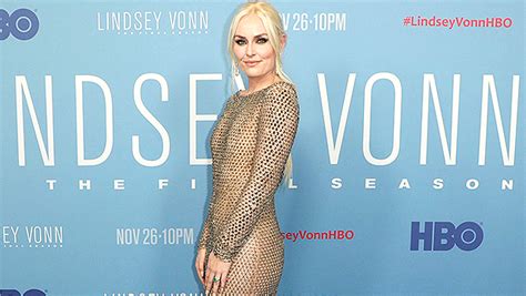 Lindsey Vonn Discusses Body Image And Struggles In New Interview Hollywood Life