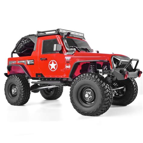 Rgt Rc Crawler 110 Scale 4wd Rc Car Off Road Truck Rc Rock Cruiser