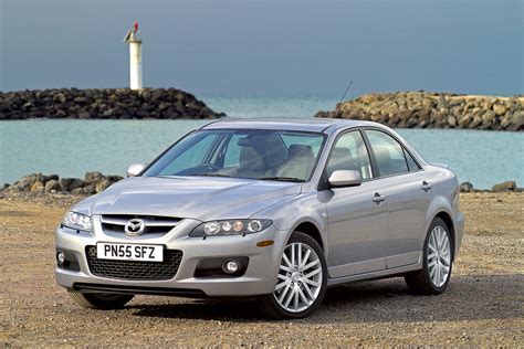 Mazda 6 Mps Review 2006 2007 Parkers