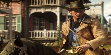 Red Dead Redemption 2 Player Recreates The Rdr1 War Horse