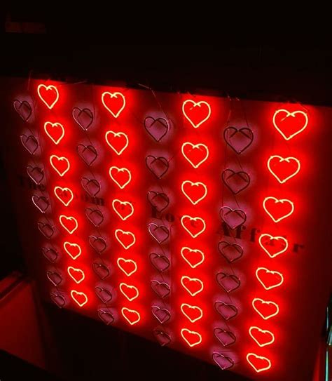 Download and use 8,000+ purple aesthetic stock photos for free. red hearts | Purple aesthetic, Neon aesthetic, Neon signs