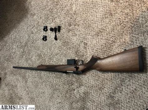 Armslist For Sale Cz 527 65 Grendel American And Ammo