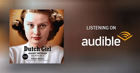 Dutch Girl By Robert Matzen Luca Dotti Foreword Audiobook