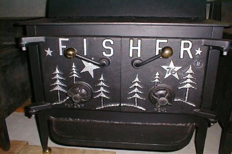 Fisher Wood Stove For Sale Kern Valley Sun