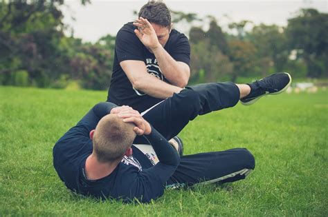 Krav Maga And Self Defence Classes In Auckland Nz