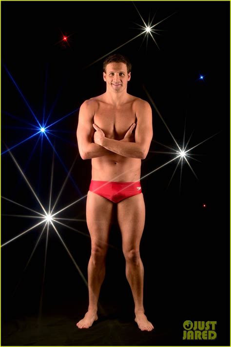 U S Men S Olympic Swimming Team 2016 Roster Athletes Photo