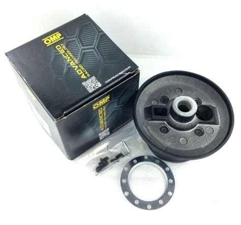 New Genuine Omp Steering Wheel Hub Boss Kit Od1960fi25 Fiat Alfa