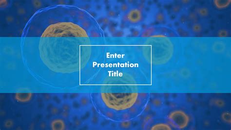 Free Cell Powerpoint Template Myfreeslides