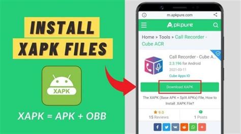 Xapk Installer Pro Mod Apk Full Unlocked Download For Android