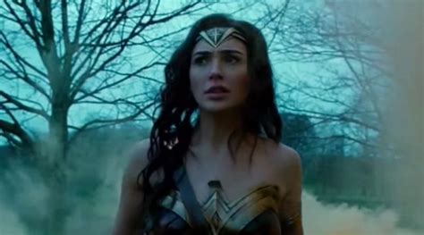 First ‘wonder Woman Footage Assures Us That Wonder Woman Is In Her Own