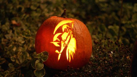 Get Ready For Halloween With These Awesome Jack O Lantern Designs