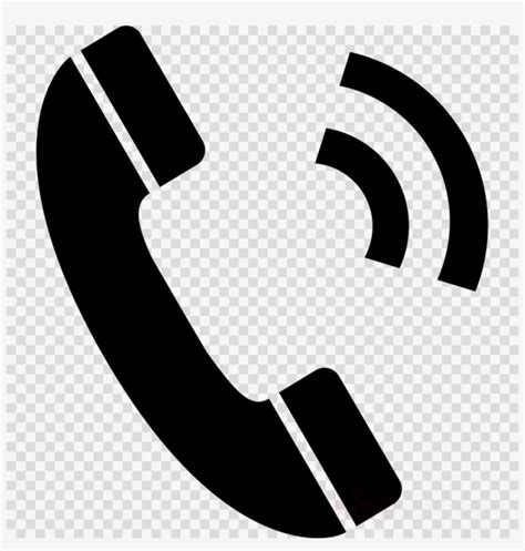 Download Transparent Phone Icon Png Clipart Telephone Call Computer