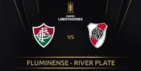 Check spelling or type a new query. Fluminense x River Plate ao vivo: onde assistir ao jogo da ...