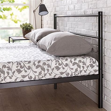 We did not find results for: Zinus Metal Platform Bed Frame with Headboard and ...