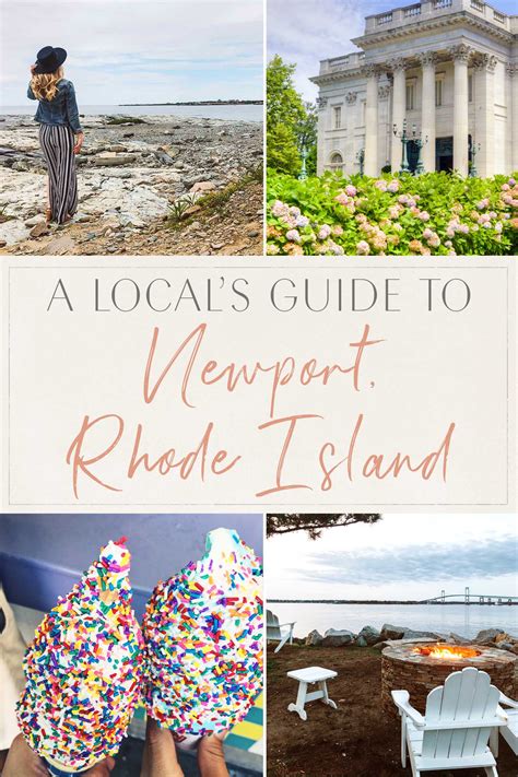 A Locals Guide To Newport Rhode Island The Blonde Abroad