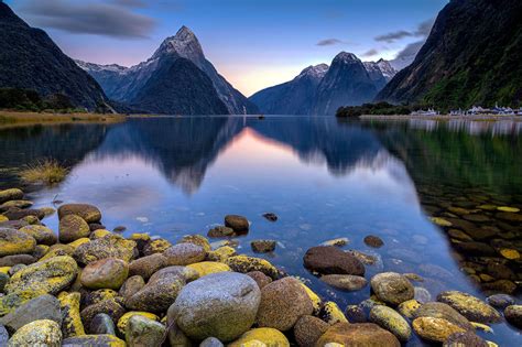 18 Most Photogenic Places On The South Island Of New Zealand New