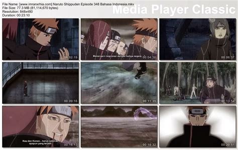 Naruto Subtitle Indonesia Download Film Anime Naruto Episode 348