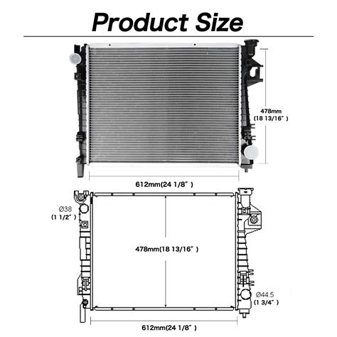 Dodge Ram 1500 Radiator Diagram Wiring Diagram