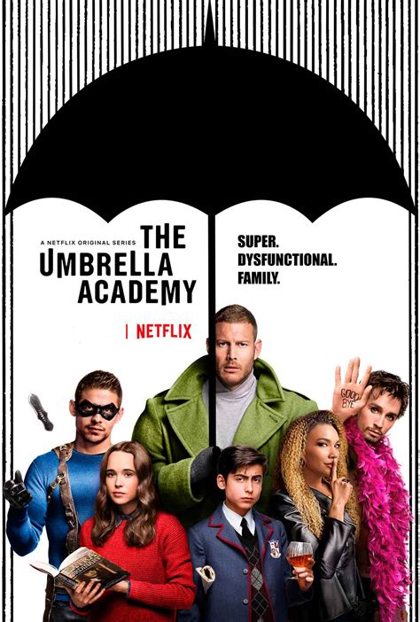 The Umbrella Academy Primeras Imágenes De La Segunda Temporada