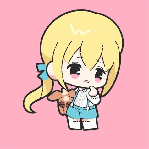 こんな危険な仕事やめたい。 ゲロ吐きそう」 「おう、わかった。 つまり俺達が強くなってお前の分まで戦えばいいんだな、いいハンデだ」 「安心してね、クライちゃん。 ちゃんと私達が守ってあげるから」 「あ、ストップ。 そこ踏むと塵. 最高のイラスト画像: トップ100かわいい ミニキャラ 歌い手 ...