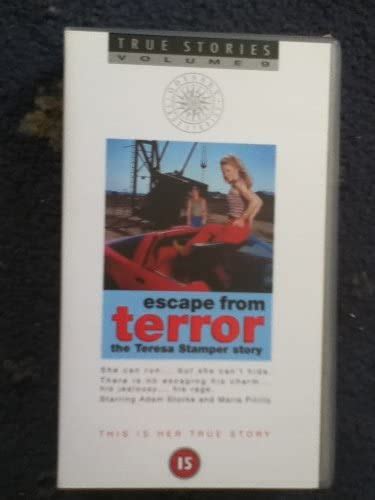 Amazon Escape From Terror The Teresa Stamper Story VHS Adam