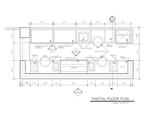 Cafe Kitchen Floor Plan Floorplansclick