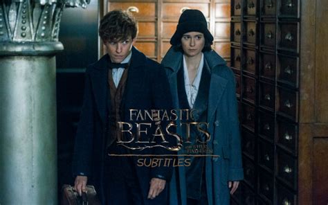 Geek, and you shall find. Fantastic Beasts and Where To Find Them 2016 English ...