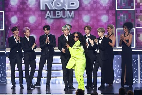 Goo.gl/hnoaw3 other videos you might like: BTS Didn't Win, But They Still Made History At The 2019 ...