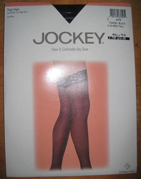 Jockey Sheer Pantyhose Sale