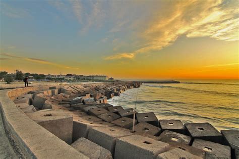 Tapak Paderi Beach Bengkulu