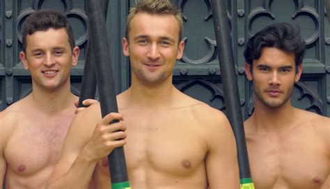 Warwick Rowers Strip Down In Latest Video In Support Of Lgbt Rights Watch Attitude
