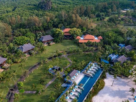 Four Seasons Resort Langkawi Tanjung Rhu Malaysia